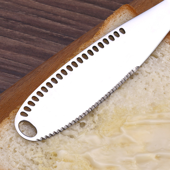 Stainless Steel Butter Knife