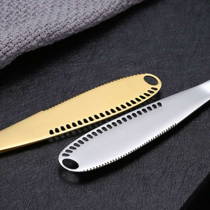 Stainless Steel Butter Knife