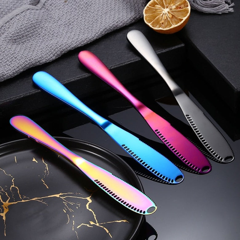 Stainless Steel Butter Knife