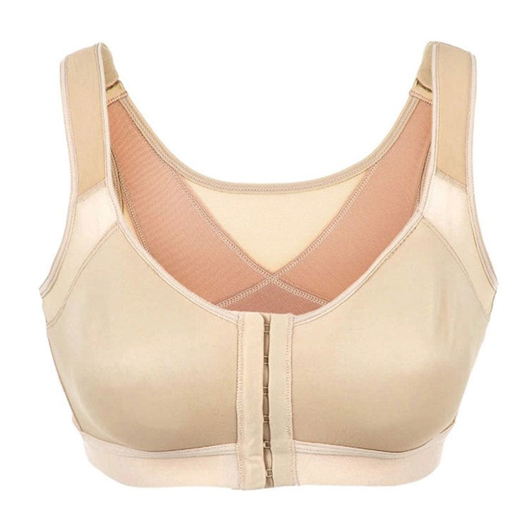 Adjustable Chest Brace Support Multifunctional Bra