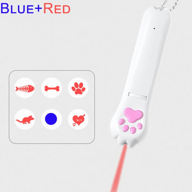 PET ANIMATED SHADOW LASER TOY