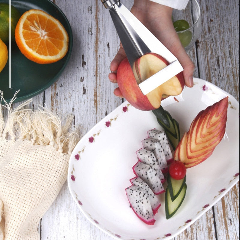 Fruit Carving Knife - DIY Platter Decoration