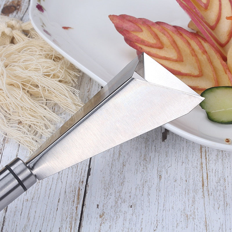 Fruit Carving Knife - DIY Platter Decoration