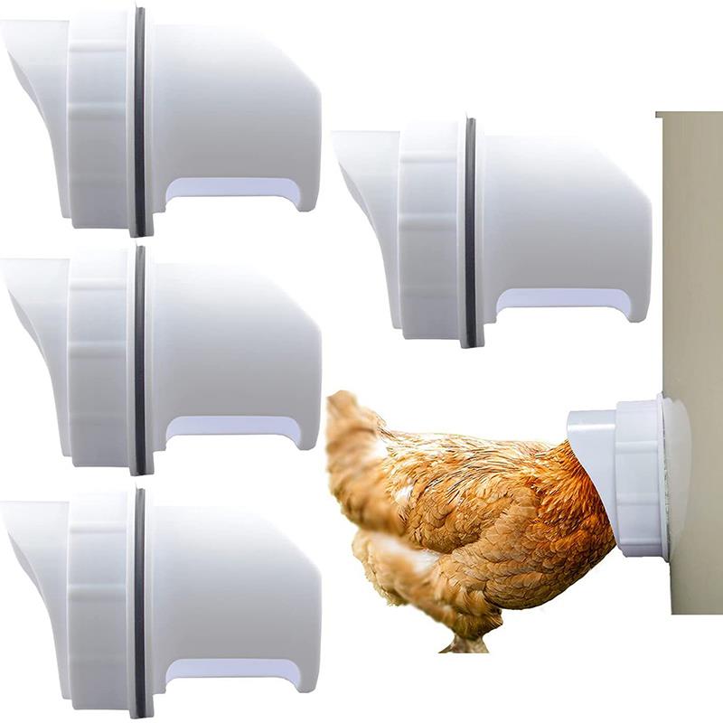 DIY Chicken Feeder